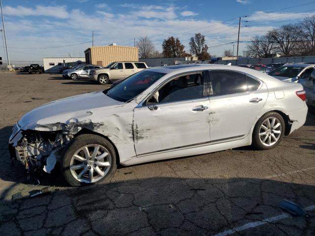 2008 Lexus LS 460 