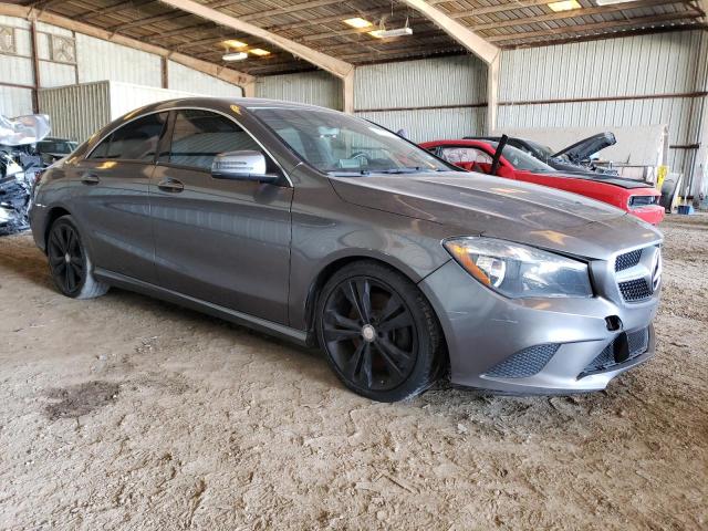 VIN WDDSJ4EBXGN380913 2016 Mercedes-Benz CLA-Class,... no.4