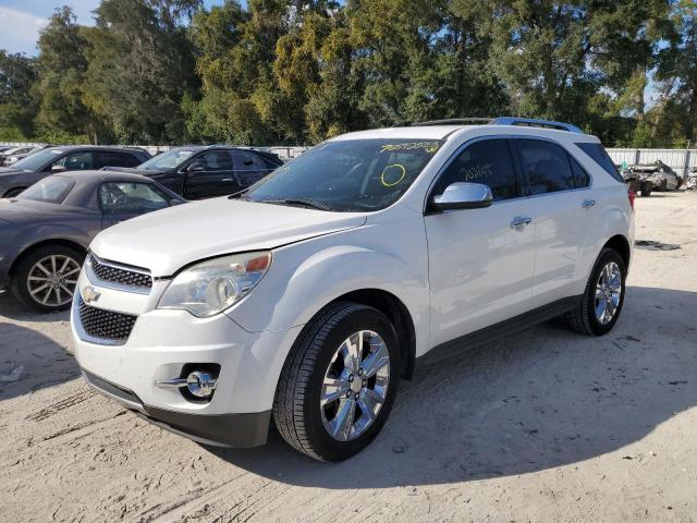 2013 Chevrolet Equinox LTZ