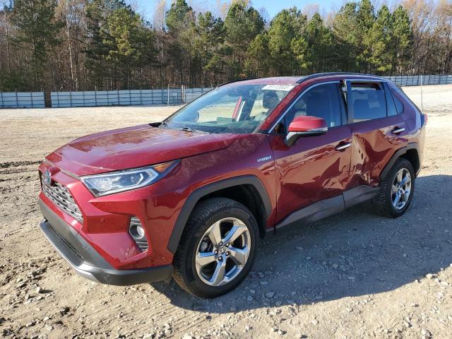 2020 Toyota RAV4 Limited