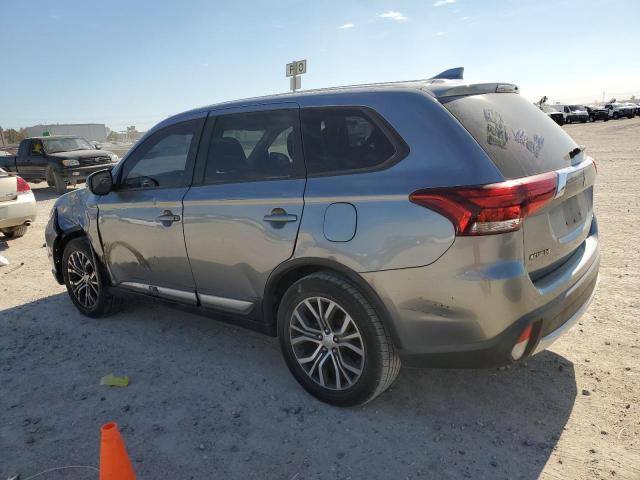 JA4AD3A34JZ052483 | 2018 MITSUBISHI OUTLANDER