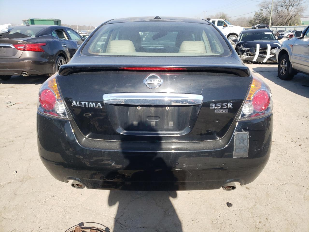 1N4BL2AP0BN440240 2011 Nissan Altima Sr