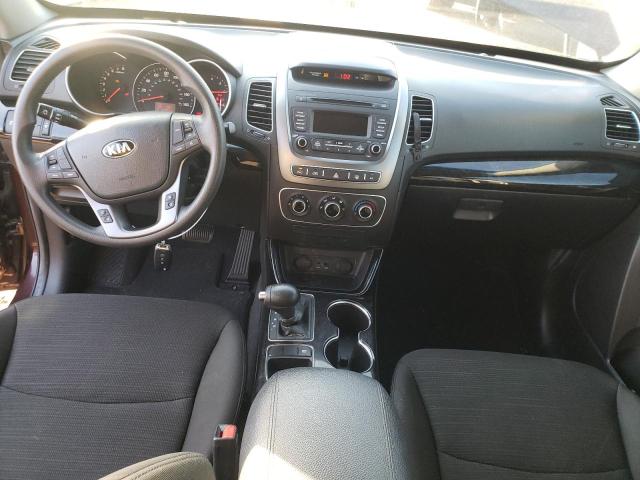 5XYKT4A74FG611123 KIA SORENTO LX