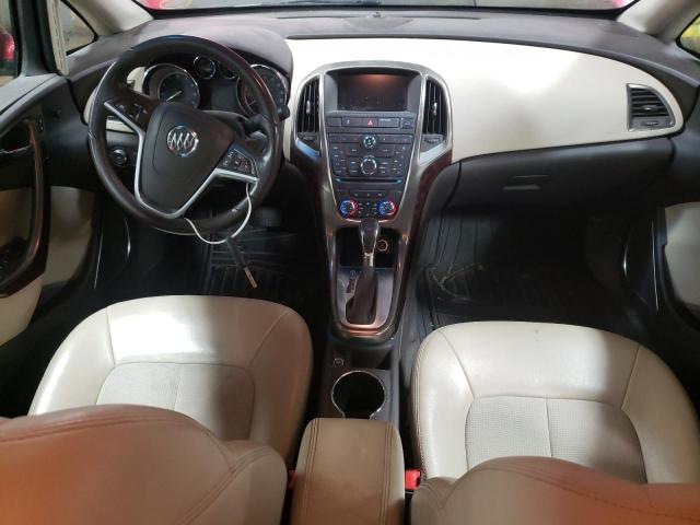  BUICK VERANO 2013 Червоний