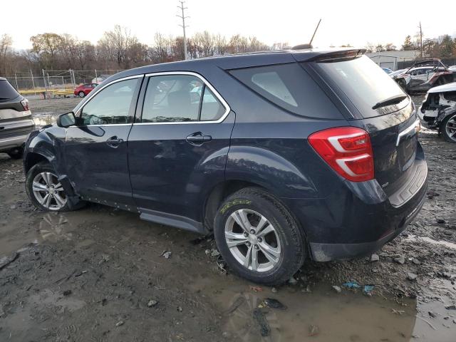 2GNFLEEK1G6129575 | 2016 CHEVROLET EQUINOX LS