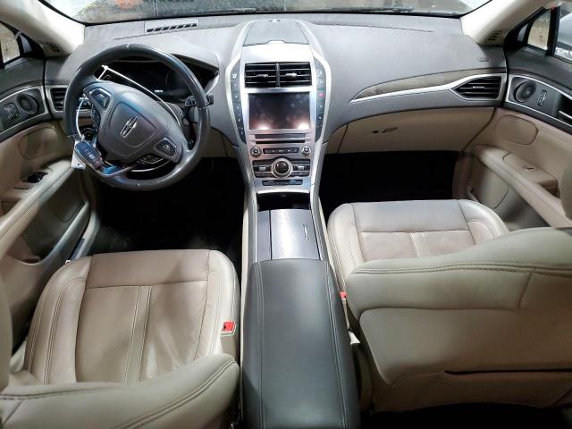  LINCOLN MKZ 2020 Сріблястий