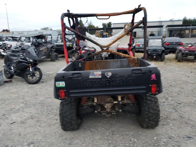2008 KAWASAKI KRF-750 C - JKARFDC108B503362