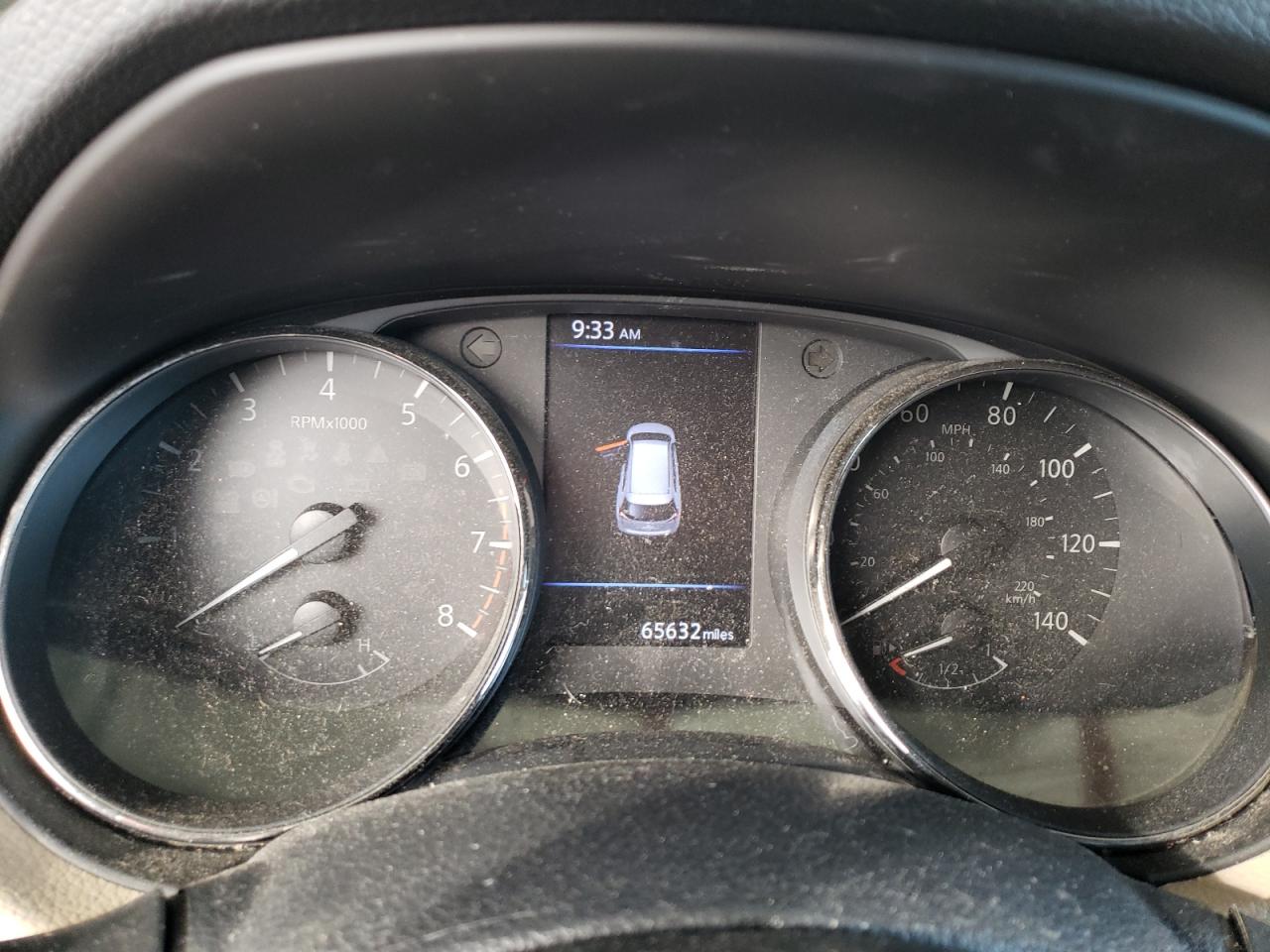 KNMAT2MT5JP611100 NISSAN ROGUE 2018