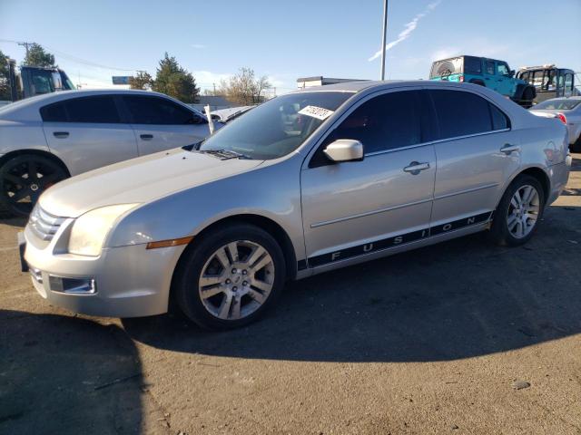 2007 Ford Fusion SEL