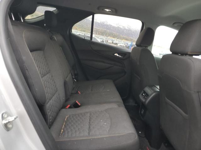 2019 CHEVROLET EQUINOX LT - 2GNAXUEV5K6250377