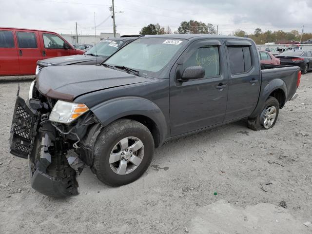 2012 Nissan Frontier S