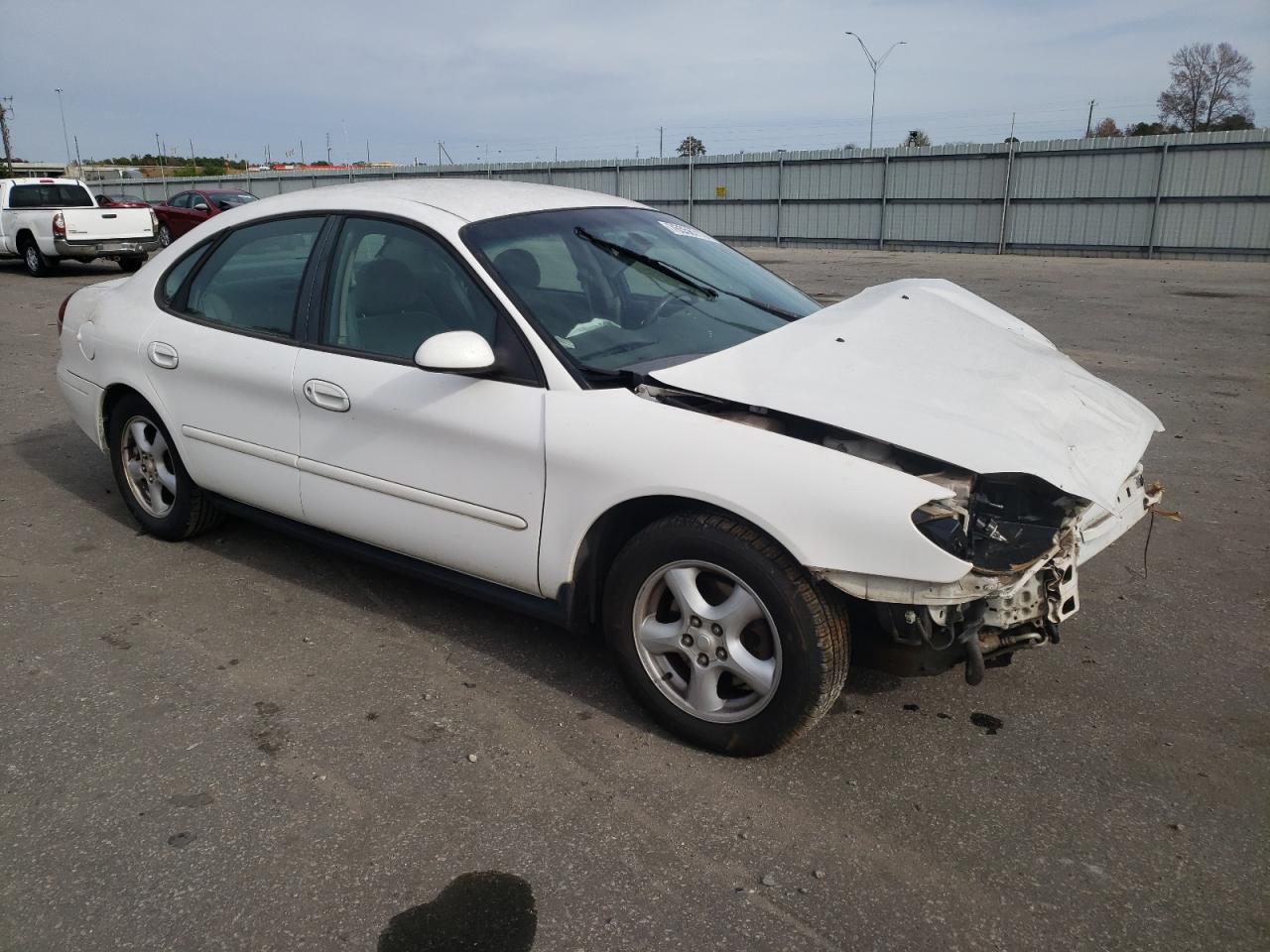 1FAFP55213A175939 2003 Ford Taurus Ses