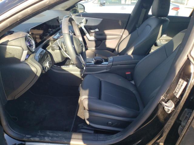 W1K5J4GB7PN397257 Mercedes-Benz CLA 250