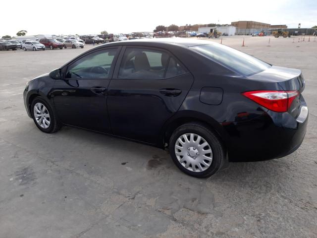 5YFBURHE8FP289838 | 2015 Toyota corolla l