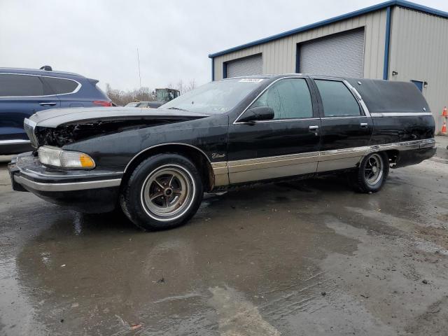 Vin: 1g4br82p1sr410761, lot: 75706253, buick roadmaster estate 1995 img_1