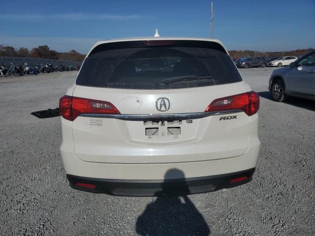  ACURA RDX 2015 Білий
