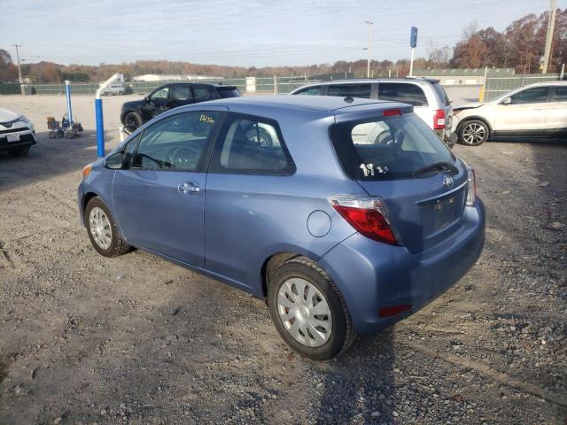 VNKJTUD33EA006391 | 2014 TOYOTA YARIS