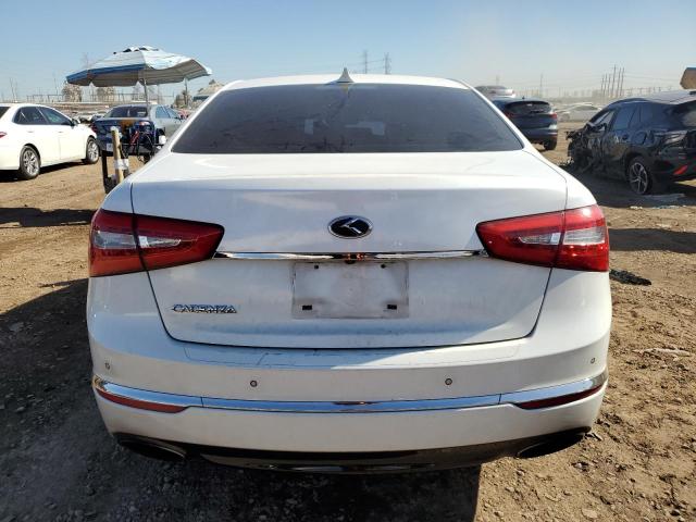 KNALN4D79E5145834 | 2014 KIA CADENZA PR