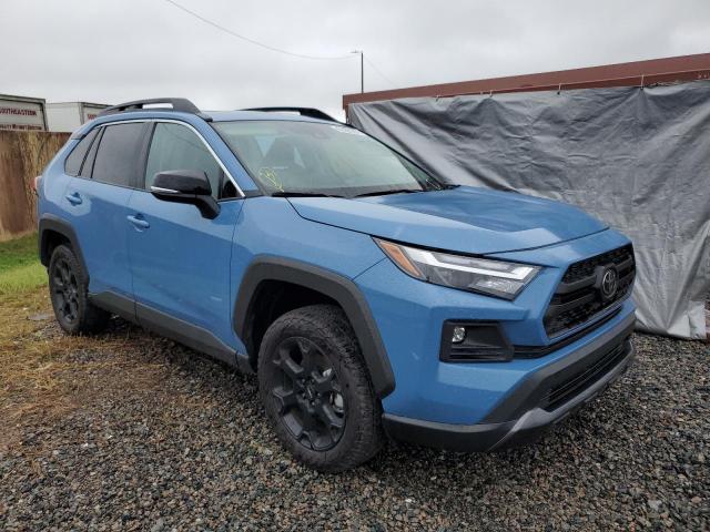 2022 TOYOTA RAV4 TRD O 2T3S1RFV5NW322021