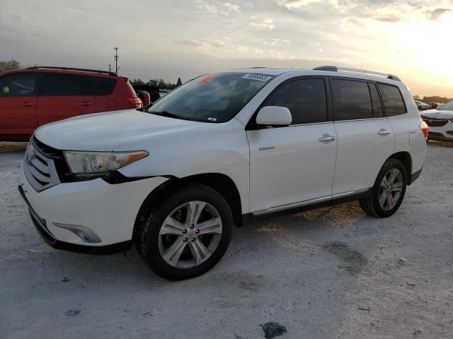 2013 Toyota Highlander Limited