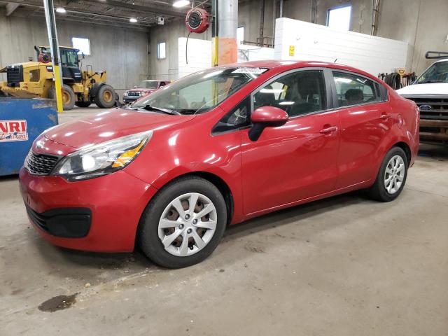 KNADM4A30E6370940 | 2014 KIA RIO LX