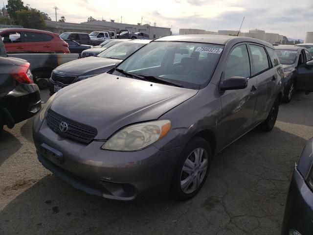 2005 Toyota Matrix XR