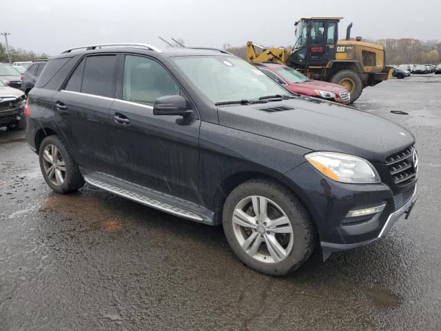 VIN 4JGDA5HB0EA288830 2014 Mercedes-Benz ML-Class, ... no.4