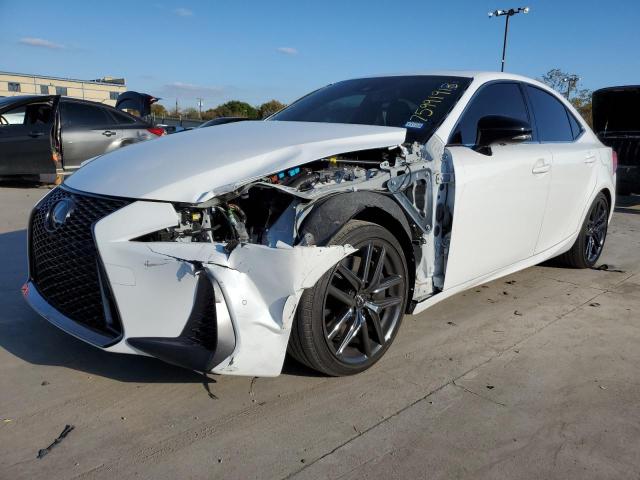 2020 Lexus IS 300 