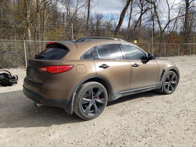 2012 Infiniti Fx50 VIN: JN8BS1MW3CM180390 Lot: 74860033