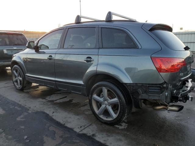  AUDI Q7 2015 Вугільний