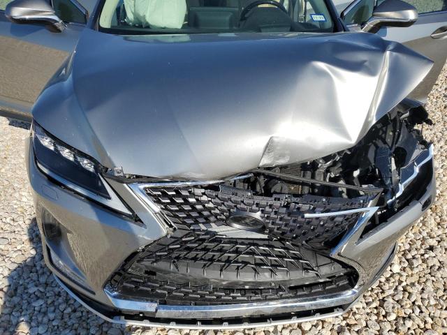 2021 LEXUS RX 350 L L - JTJJZKFA7M2028195