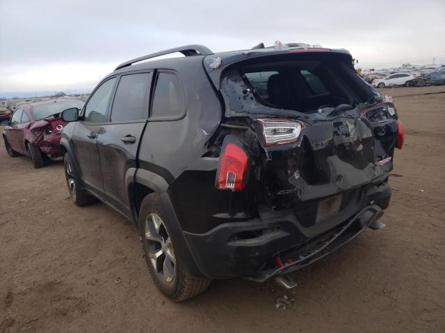 2018 JEEP CHEROKEESE - 1C4PJMBX6JD525958