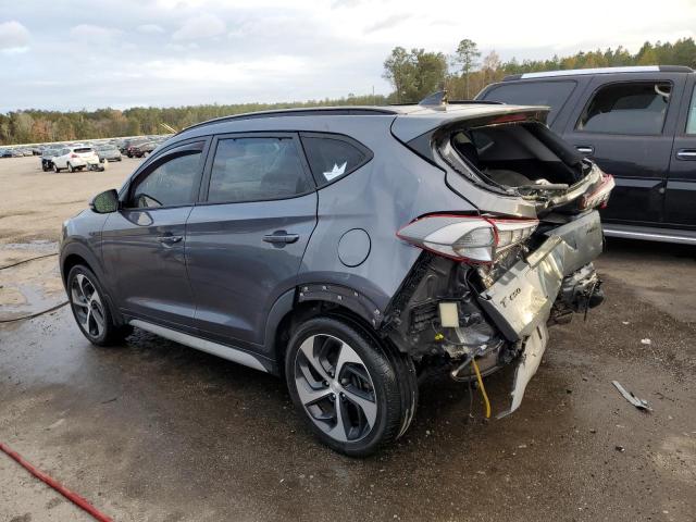 KM8J3CA21JU830831 | 2018 HYUNDAI TUCSON VAL