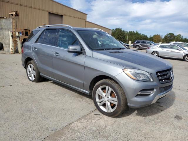 VIN 4JGDA2EB7DA176849 2013 Mercedes-Benz ML-Class, ... no.4