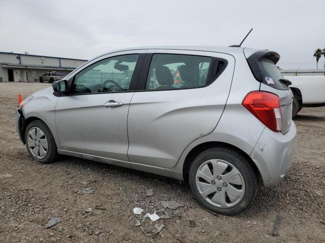 KL8CB6SA7JC456344 | 2018 CHEVROLET SPARK LS