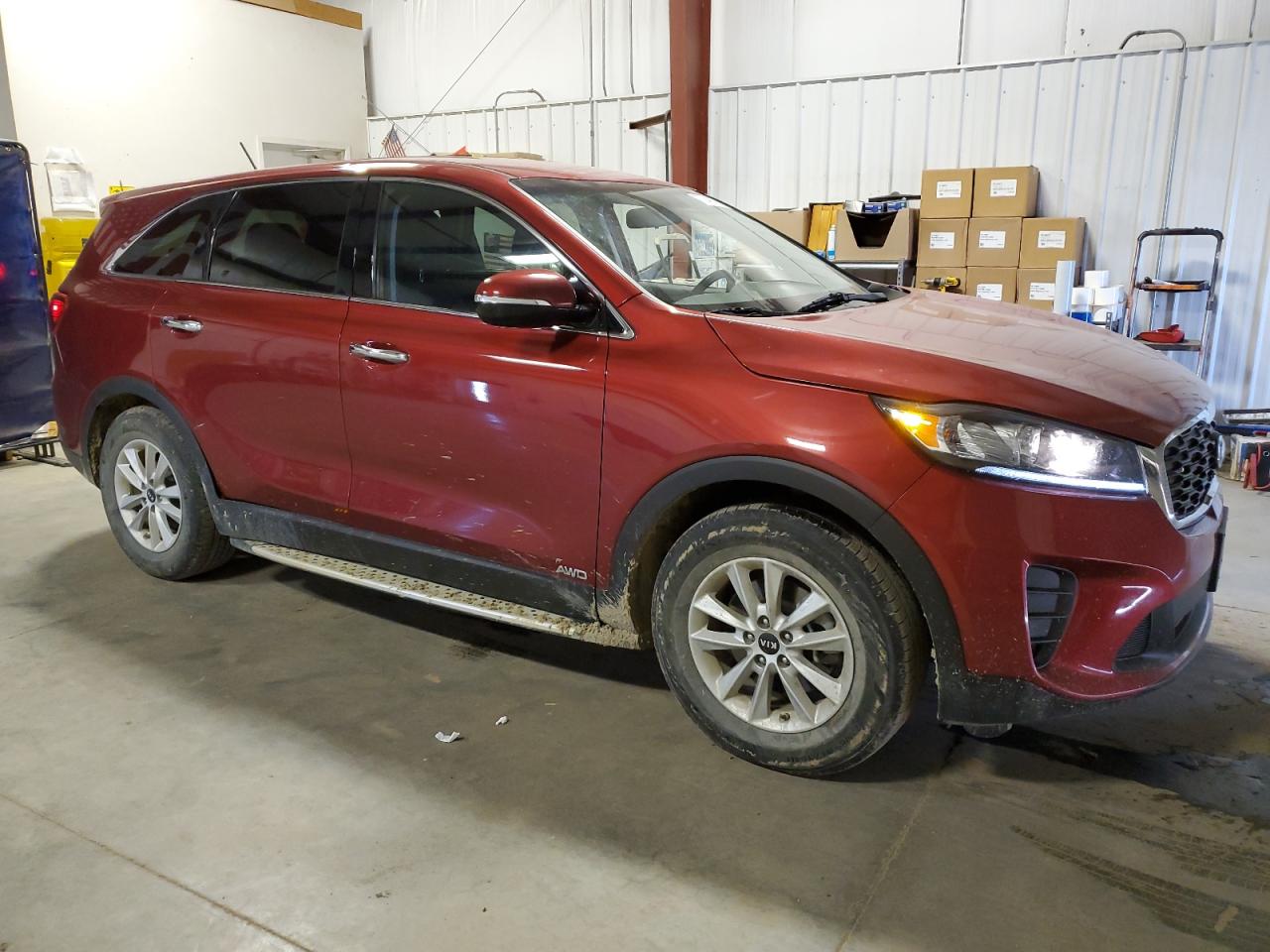 2020 Kia Sorento L vin: 5XYPGDA30LG665022