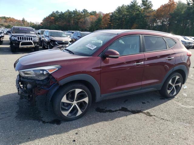 2016 Hyundai Tucson Limited