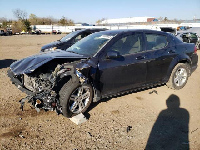 2012 Dodge Avenger SXT