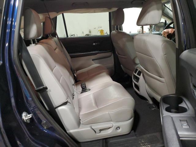5FNYF6H58HB072064 Honda PILOT EXL