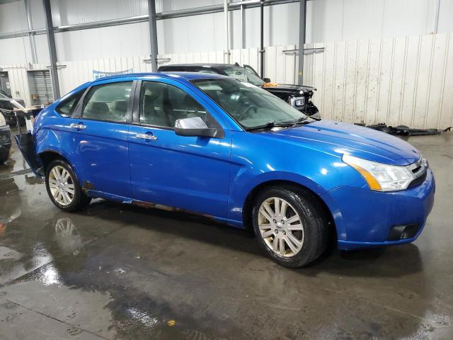 1FAHP3HN1AW148694 | 2010 Ford focus sel