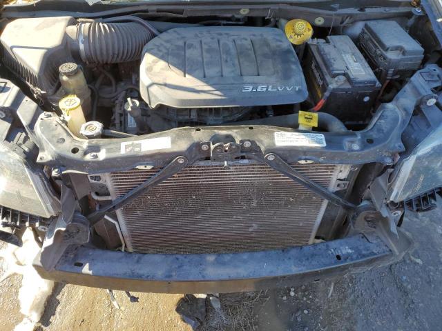 2016 DODGE GRAND CARA - 2C4RDGEG2GR319121