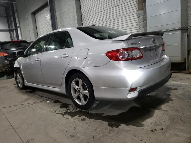 2T1BU4EE7BC627280 | 2011 Toyota corolla base