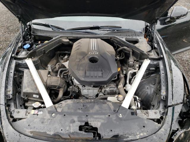 KNAE25LA1J6011375 KIA Stinger Premium