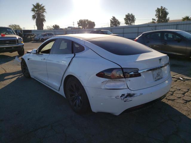 5YJSA1E29LF365319 | 2020 Tesla model s