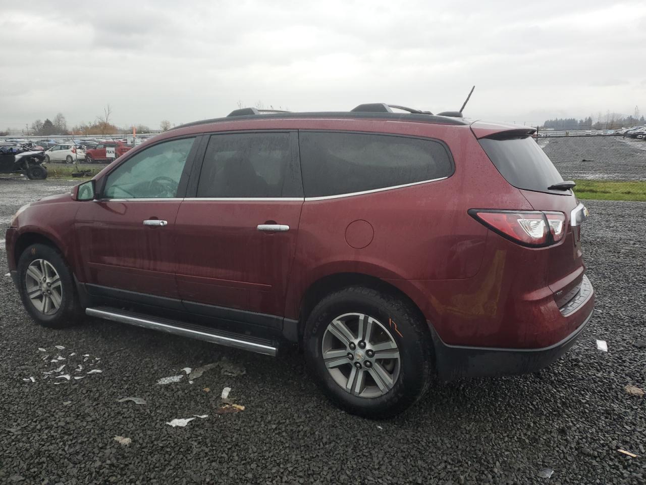 2016 Chevrolet Traverse Lt vin: 1GNKVHKD3GJ245198