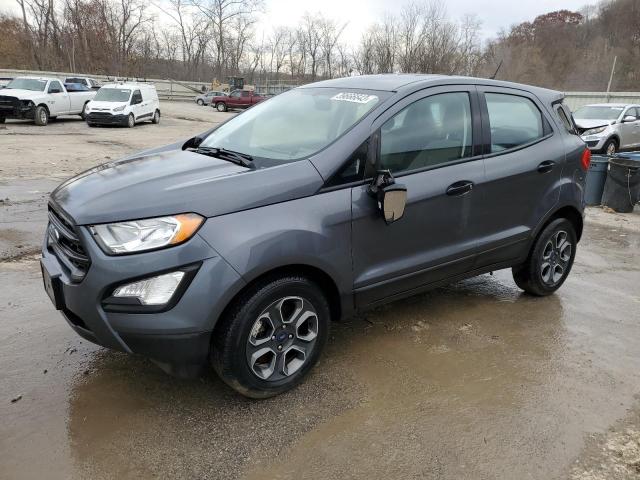 2020 FORD ECOSPORT S Photos | PA - PITTSBURGH NORTH - Repairable ...