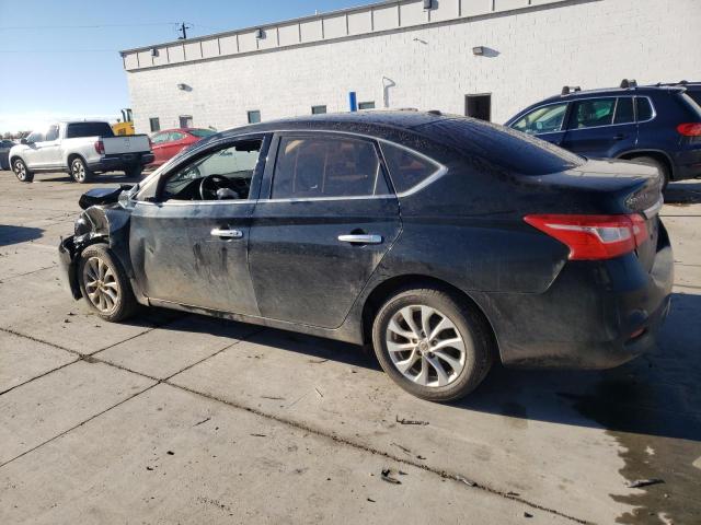 3N1AB7AP7JY257203 | 2018 NISSAN SENTRA S