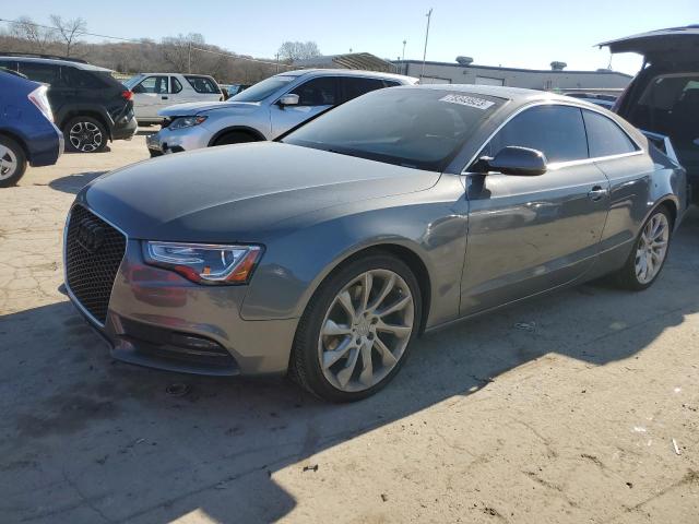 Lot #2429134483 2014 AUDI A5 PREMIUM salvage car