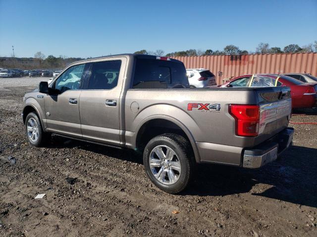 1FTEW1EG4JFB21323 | 2018 FORD F150 SUPER