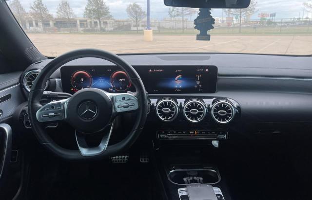 WDD5J4GB5LN066154 Mercedes-Benz CLA 250